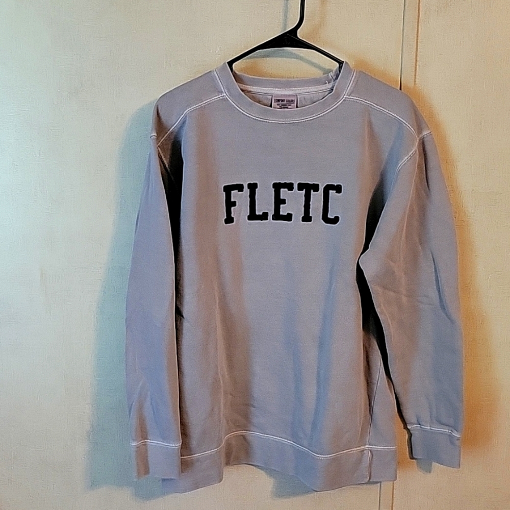 Fletc sweatshirt